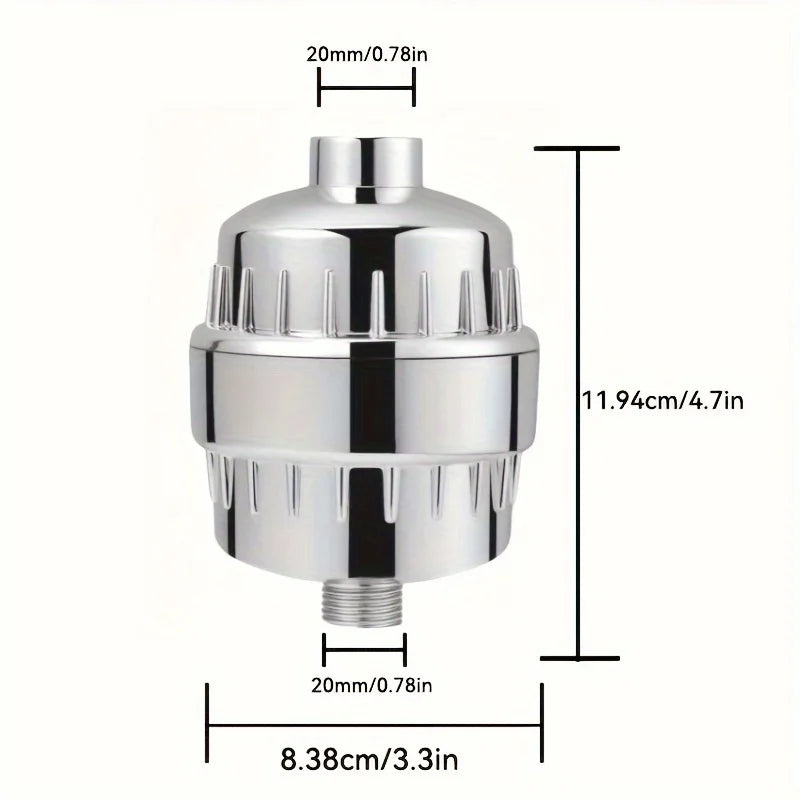 Bathroom Accessories Multi Layer Bathtub Water Purifier Household Small Water Purifier Bathtub Filter Bath Ta Accessories Shower Shopifynow