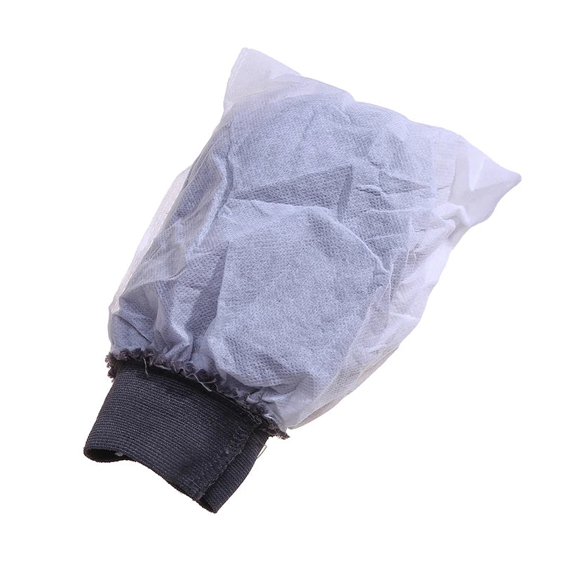 Car Wash Gloves Chenille Glove Plush Rags Thickened double-sided Car Supplies Cleaning Tools Auto Acessories Car Detailing - Shopifynow