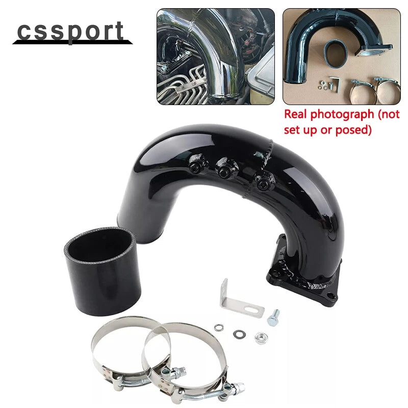 High Flow Intake Elbow Pipe for 03-07 Dodge Ram 5.9L Cummins Turbo Diesel
