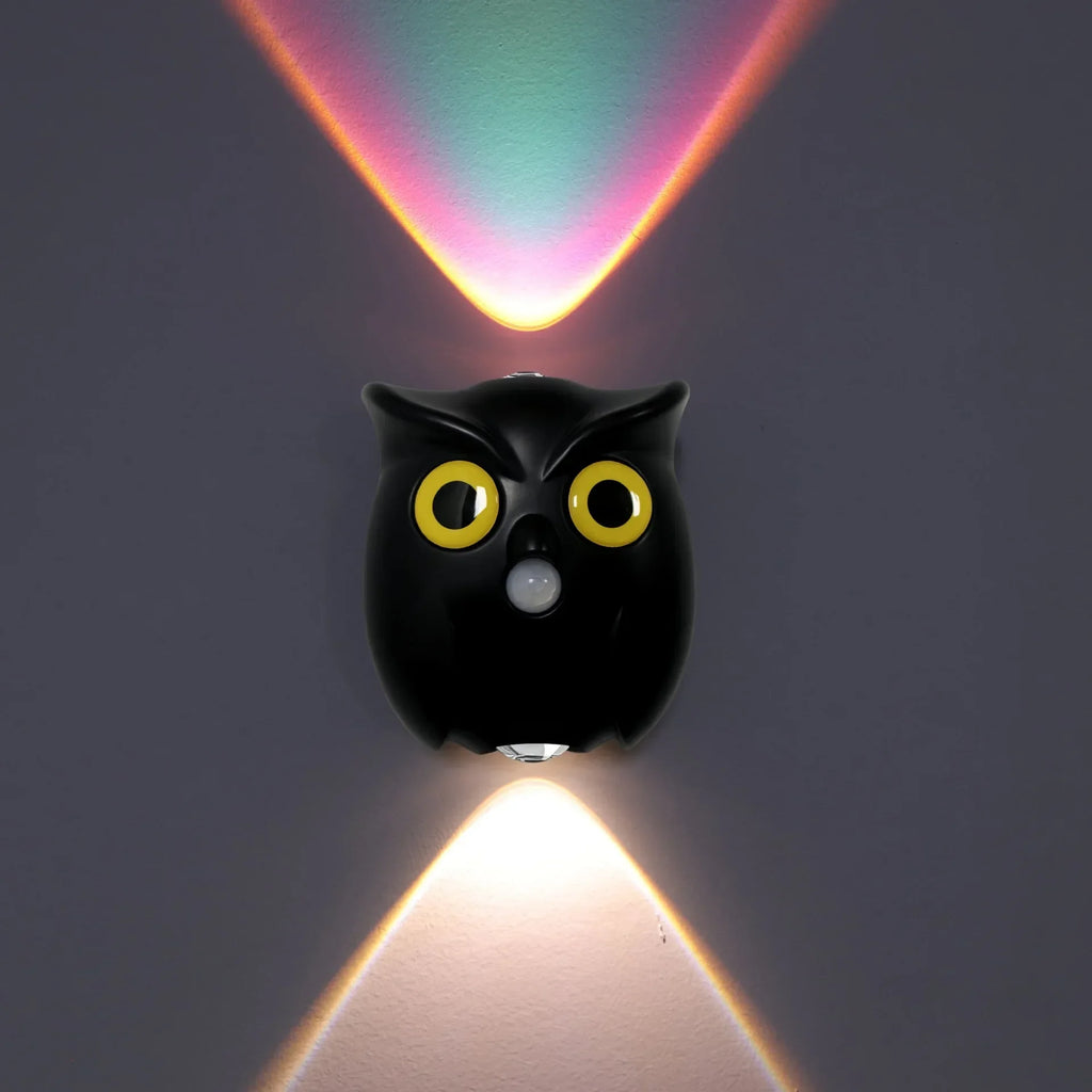 In stock Exclusive 2026 New LED Night Light  USB Charging Intelligent Human Motion Sensor Lamp for Bedside Cabinet Home Wardrobe