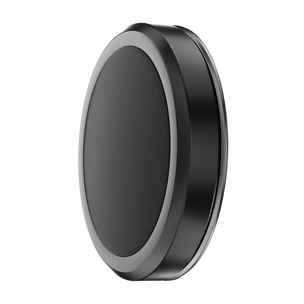 Magnetic Steering Wheel Phone Holder For MagSafe 360° Rotation Aluminum Gravity Phone GPS Hand-free Mount for Car Truck Shopifynow