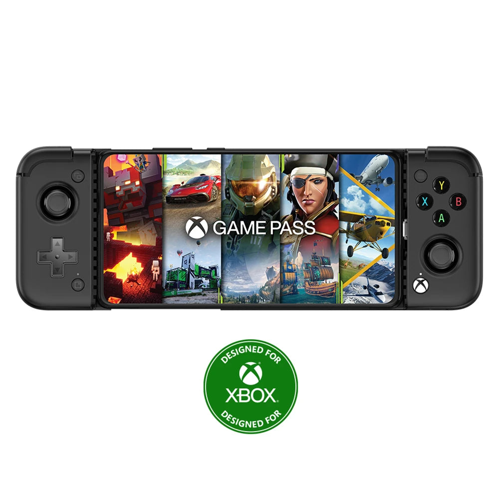 GameSir X2 Pro Xbox Gamepad Android Mobile Game Controller for Xbox Game Pass xCloud STADIA GeForce Now Luna Cloud Gaming - Shopifynow
