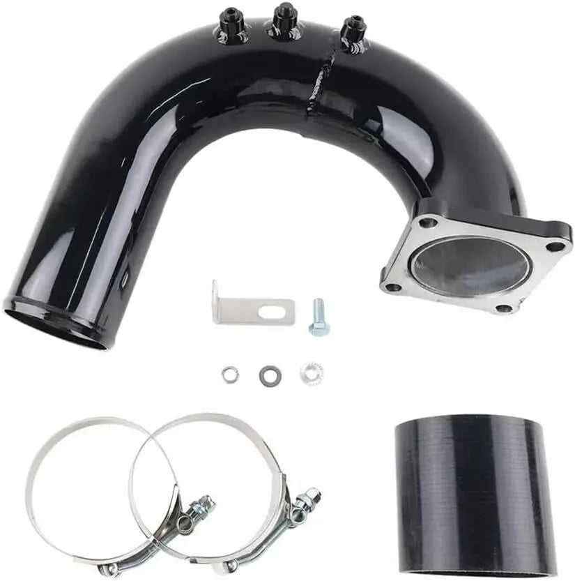 High Flow Intake Elbow Pipe for 03-07 Dodge Ram 5.9L Cummins Turbo Diesel
