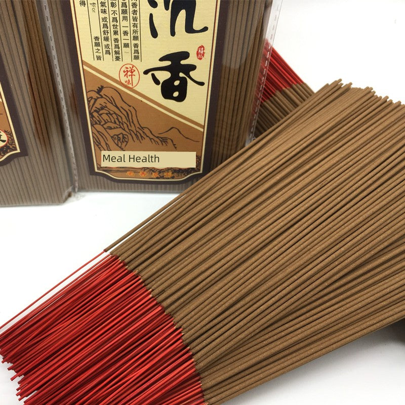 Hainan Agarwood Sleep-Enhancing, Soothing, and Air-Purifying Smoke Shopifynow