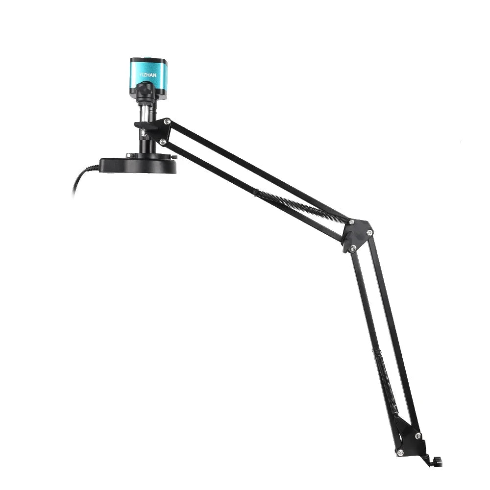 4K Microscope 48MP Digital Microscope For Electronics USB Industrial Cameras HDMI 1-150X Zoom C-Mount Lens Phone Pcb Soldering Shopifynow