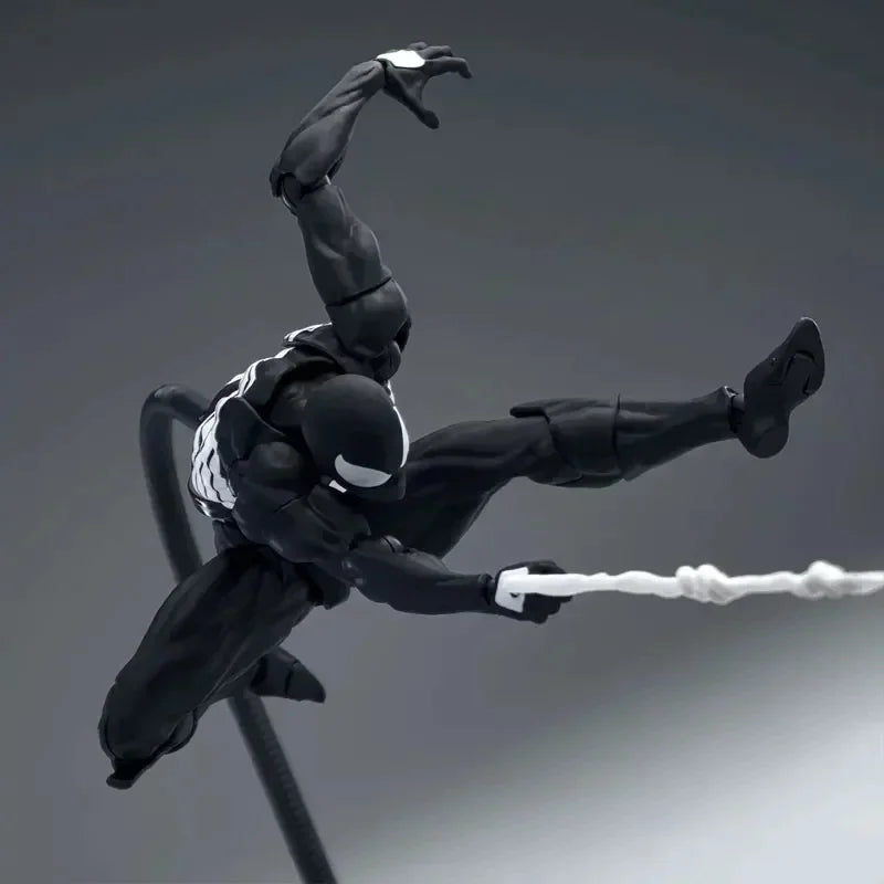 In Stock Mess Toys Superior Spider Man Doctor Octopus Peter Parker Messtoys Spiderman Neighbor Anime Action Figure Gifts Toys Shopifynow