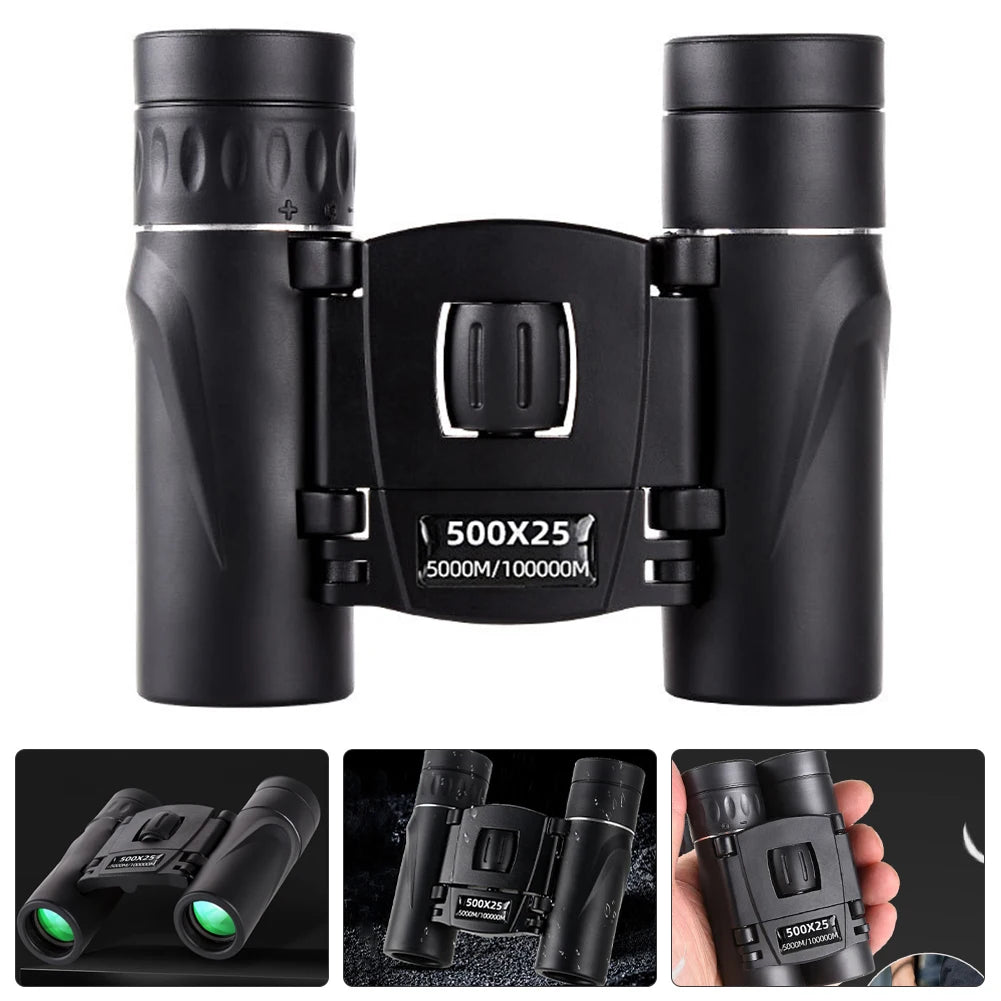 Binoculars Long Range HD Powerful Binoculars Professional Binoculars for Bird Watching Hunting Hiking Travel Sports - Shopifynow