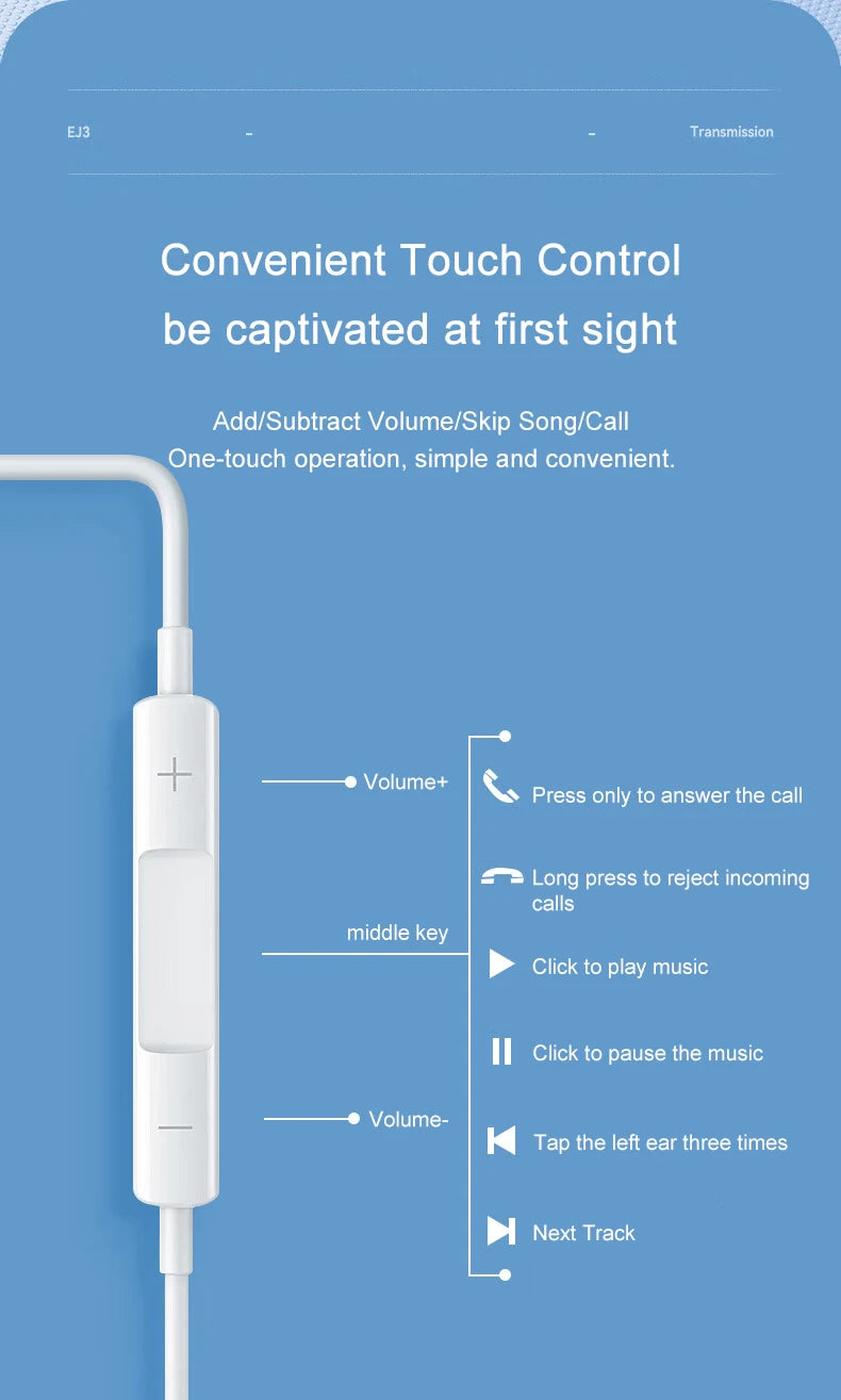 Original Headphones For Apple iPhone 14 13 12 11 Pro Max Wired Earphones X XS XR 7 8 6 Lightning Bluetooth Earplugs Accessories Shopifynow