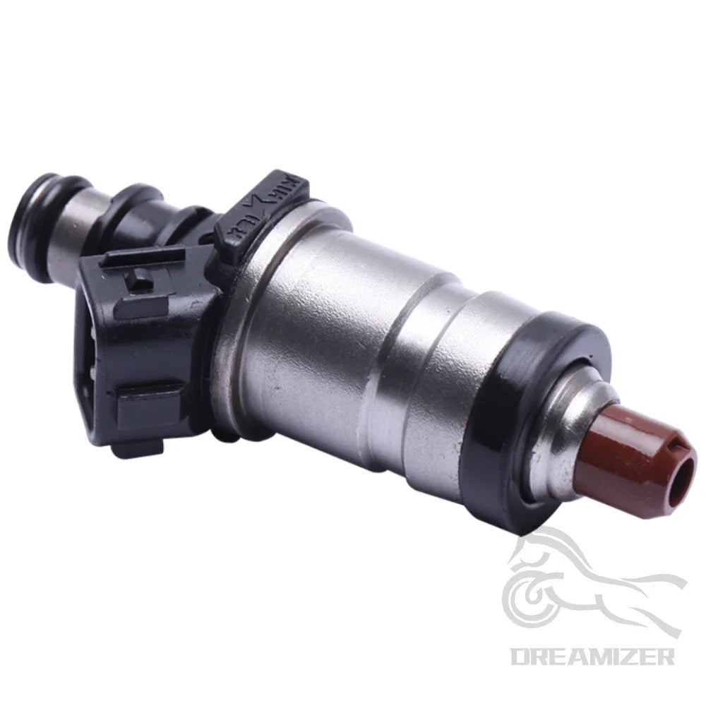 4PCS  Flow Matched Fuel Injectors 06164P2J000 For Honda Accord Civic Acura RL TL Integra 842-12192 1550333 06164-P2J-000 - Shopifynow