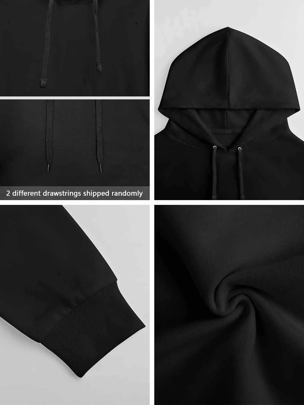 Hoodies Long-sleeved hoodies Youth sweatshirts Street hoodies are suitable for both men and women in fall and winter Shopifynow