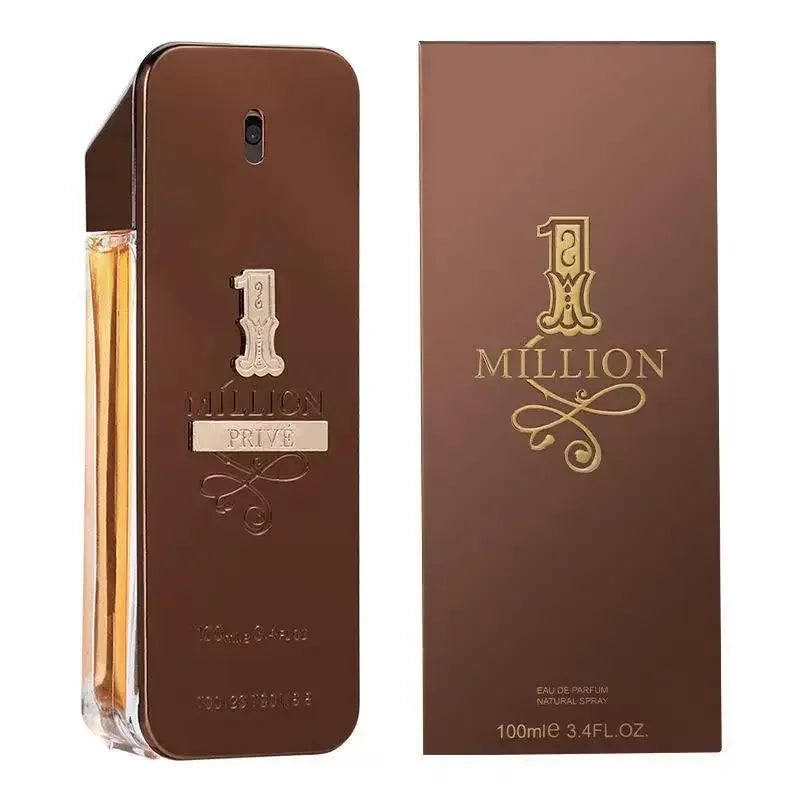 Paco Rabanne Million Privé Eau de Parfum Homme Spray 100ml Original Perfumes Lasting Oriental Woody Perfume Cologne Makeup Gifts Shopifynow