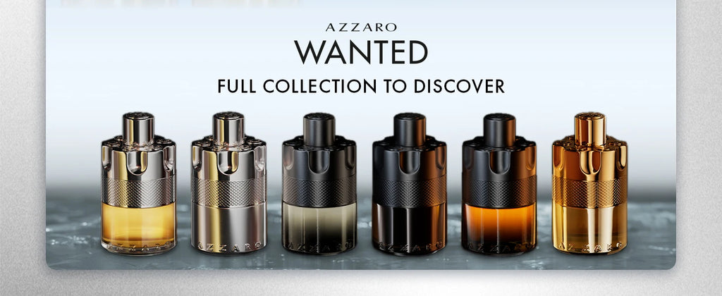 Azzaro Wanted Eau De Toilette - Vibrant & Irresistible Mens Cologne - Woody, Vetiver - Everyday Wear - Luxury Perfumes for Men Shopifynow