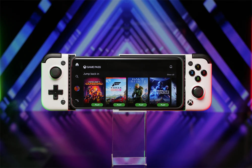 GameSir X2 Pro Xbox Gamepad Android Mobile Game Controller for Xbox Game Pass xCloud STADIA GeForce Now Luna Cloud Gaming - Shopifynow