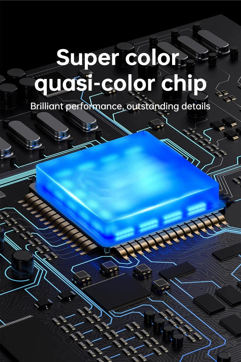 Digital Microscope 4.3" IPS USB Coin Microscope 1000X Magnification 2MP Ultra-Precise Focusing Soldering Microscopes for Repair Shopifynow