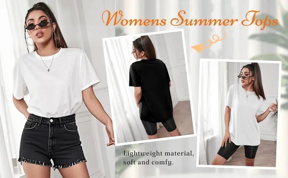 Y2k Harajuku Streetwear Men and Women Short Sleeved Fashion New Cartoon Print Design Shirt Retro Hip-hop Trend Oversized T-shirt Shopifynow