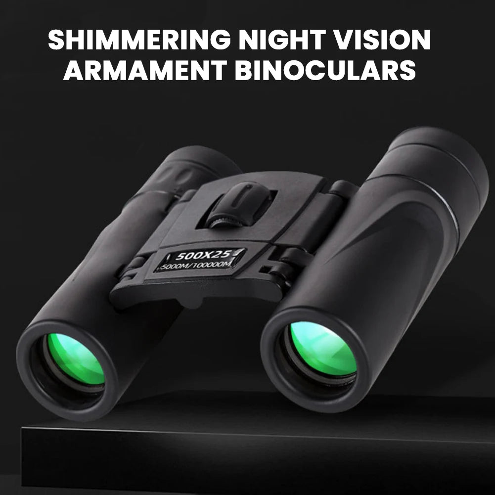 Binoculars Long Range HD Powerful Binoculars Professional Binoculars for Bird Watching Hunting Hiking Travel Sports - Shopifynow