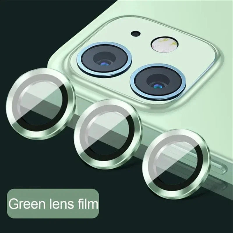 2-3pcs Metal Camera Lens Protector For iPhone 11 12 13 14 15 Pro Max 15 14 Plus 13 12 Mini Camera Glass on iPhone 14 Pro Max - Shopifynow