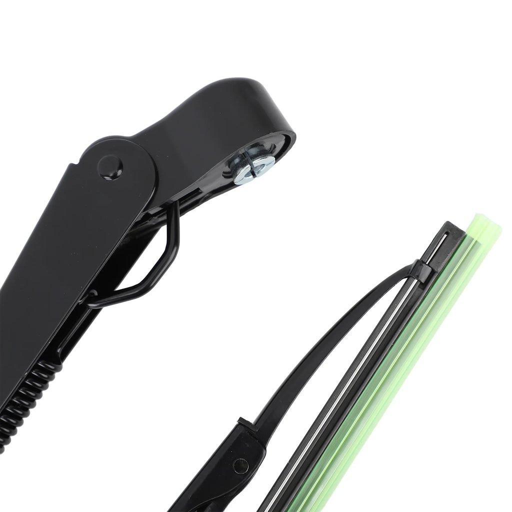 Long Shaft Windshield Wiper Arm With Blade 01287358  0390506510 7731000001 For Willys Tractor Fishing Boat ATV UTV