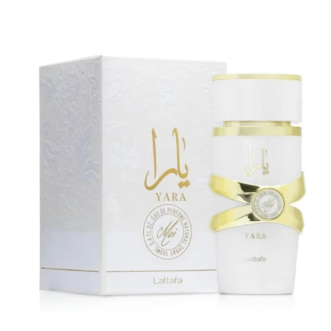 Lattafa Yara Perfume Women Eau De Parfum Original Arab Perfumes Lasting Fragrance Light Fragrance Long-lasting best gift - Shopifynow