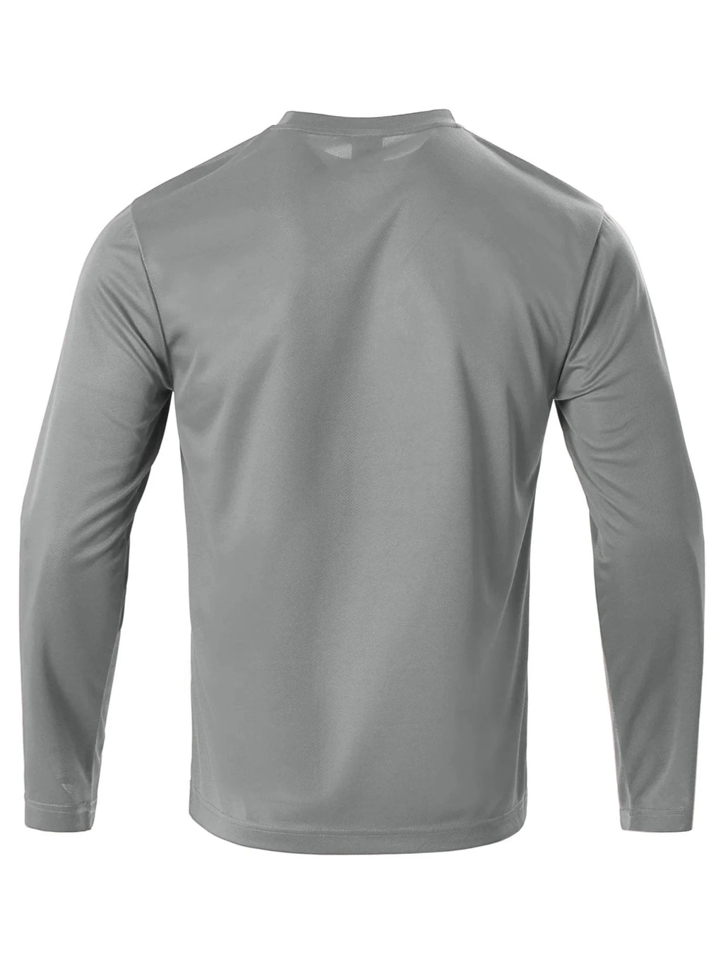 11 colors randomly selected 6-piece men's quick drying long sleeved T-shirt moisture wicking casual and breathable Shopifynow