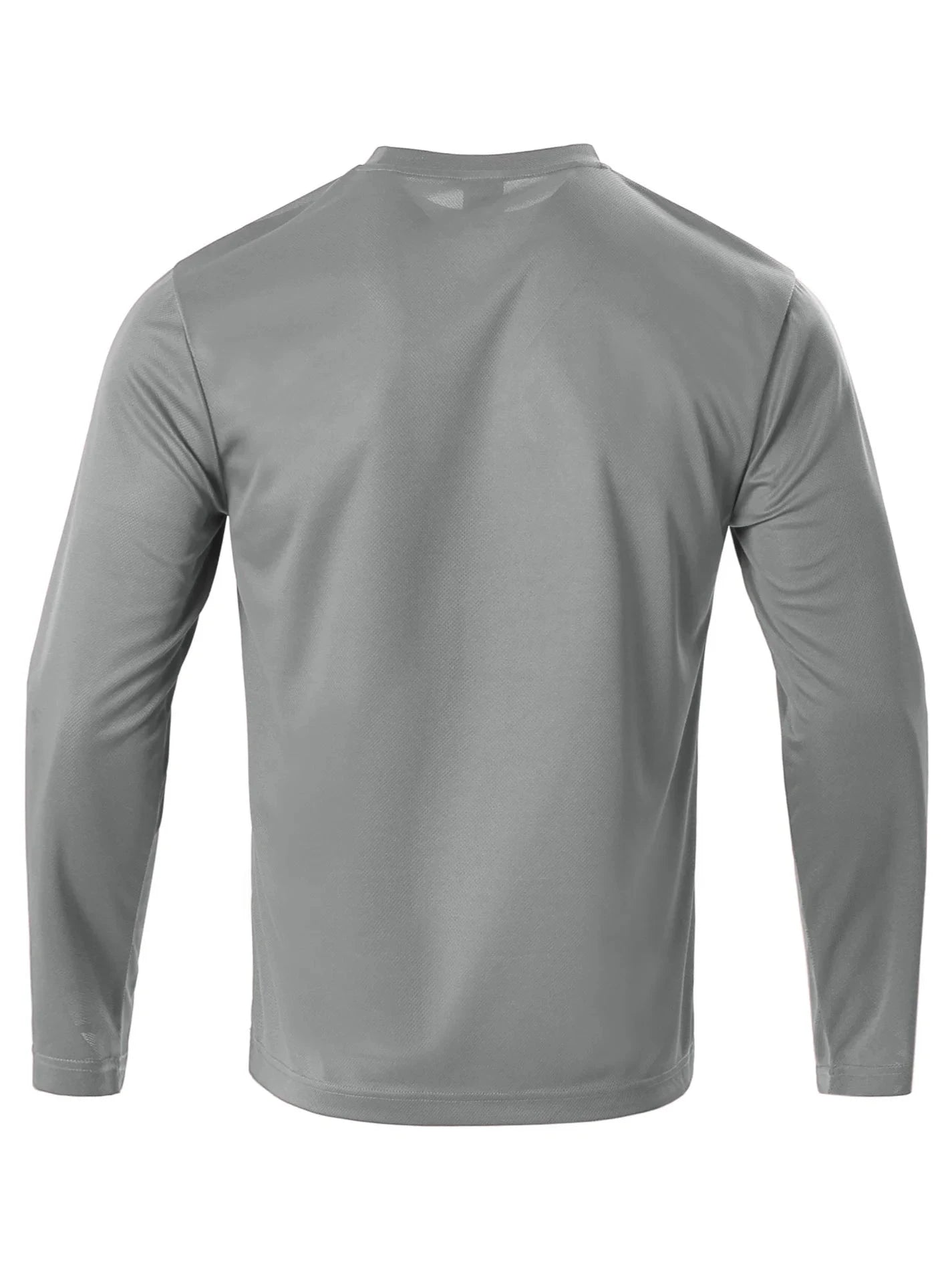 11 colors randomly selected 6-piece men's quick drying long sleeved T-shirt moisture wicking casual and breathable Shopifynow