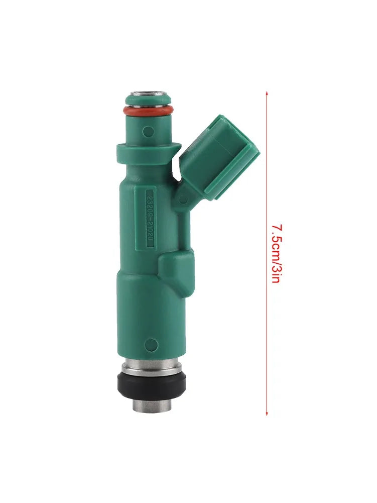 Genuine Denso OEM Fuel Injectors Nozzle Fit for Prius 23250‑21020 Fuel Fit - Shopifynow