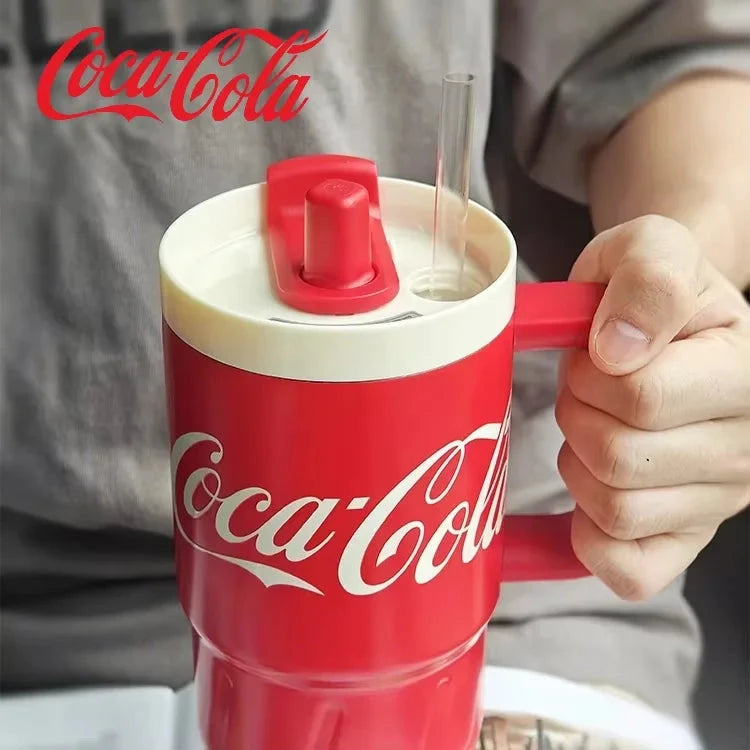 Joint Insulation Cup Large Capacity 316 Stainless Steel Cold Water Cup Gift Stainless Steel Vacuum Flask Insulated Water Bottle Shopifynow