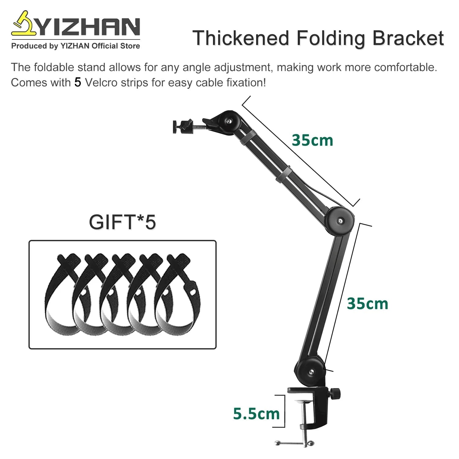 4K Microscope 48MP Digital Microscope For Electronics USB Industrial Cameras HDMI 1-150X Zoom C-Mount Lens Phone Pcb Soldering Shopifynow