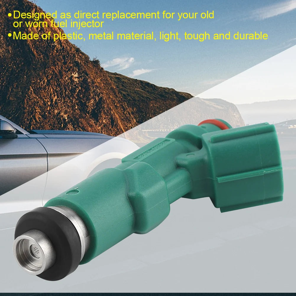 Genuine Denso OEM Fuel Injectors Nozzle Fit for Prius 23250‑21020 Fuel Fit - Shopifynow