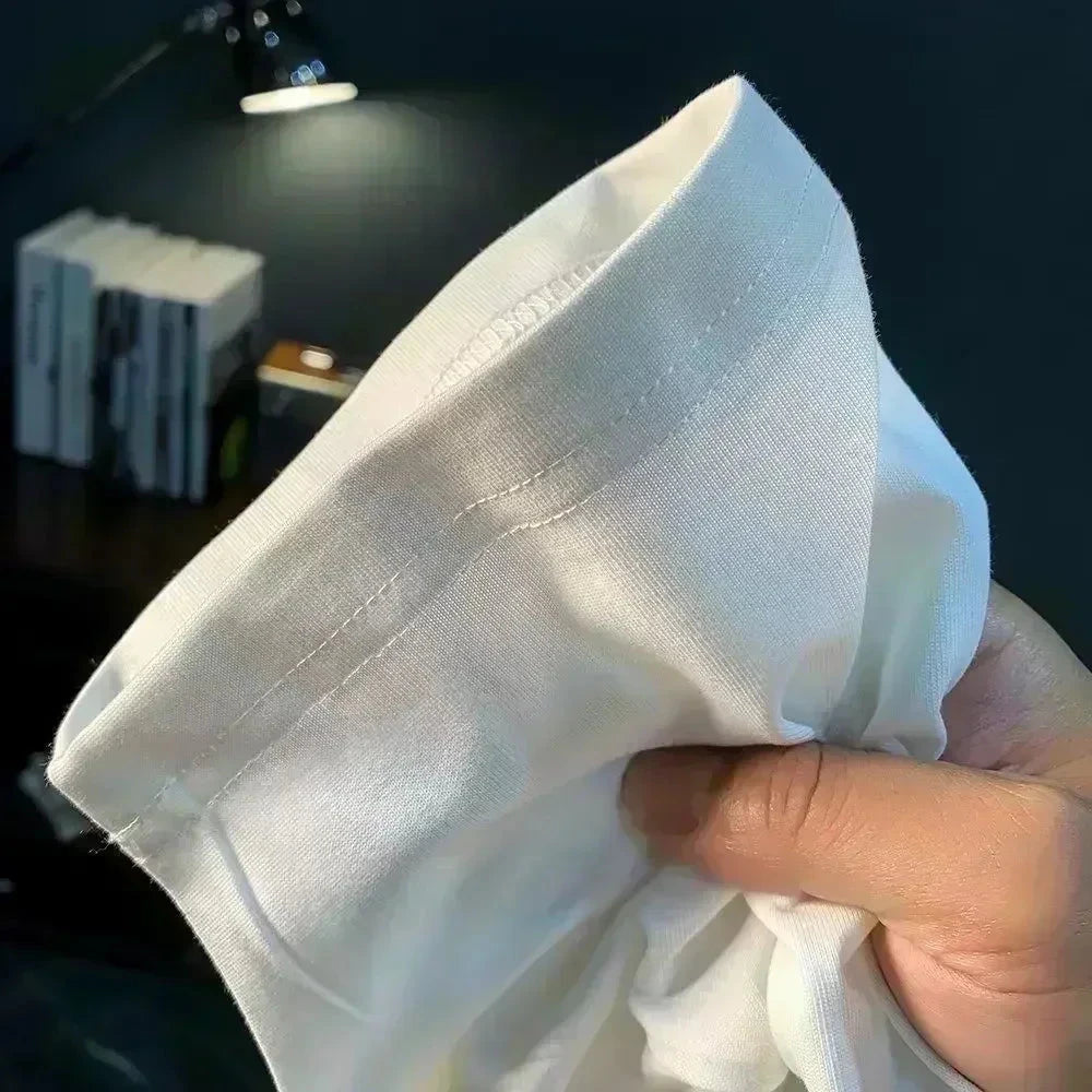 Funny Math Teacher Shirt The First Step Is Admitting Problem T-Shirt Men's T-Shirt Street Trend Y2K Unisex Harajuku Shopifynow