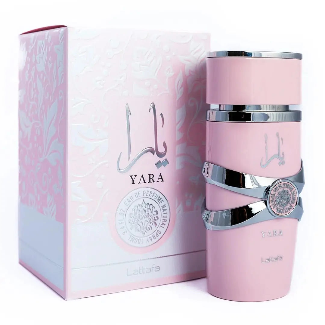 Lattafa Yara Perfume Women Eau De Parfum Original Arab Perfumes Lasting Fragrance Light Fragrance Long-lasting best gift - Shopifynow