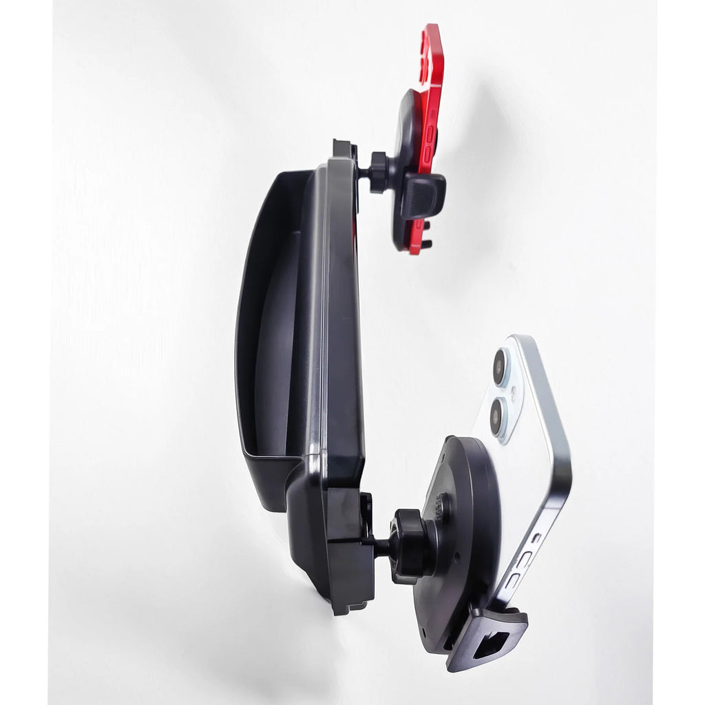 For Toyota Corolla 2019 2020 2021 2022 Phone Holder Car Double Bracket Base Magnetic MagSafe Wireless Charging Car Phone Mount