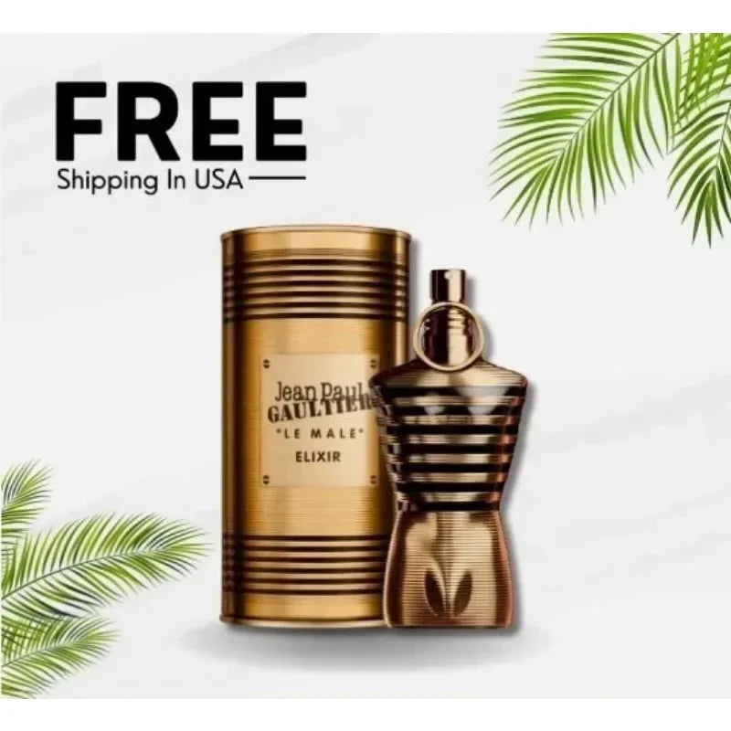 NEW Jean Paul Gaultier Original Arab Perfumes Eau de Parfum Spray High Quality Men's Cologne Lasting Charm Pheromones Perfume Shopifynow