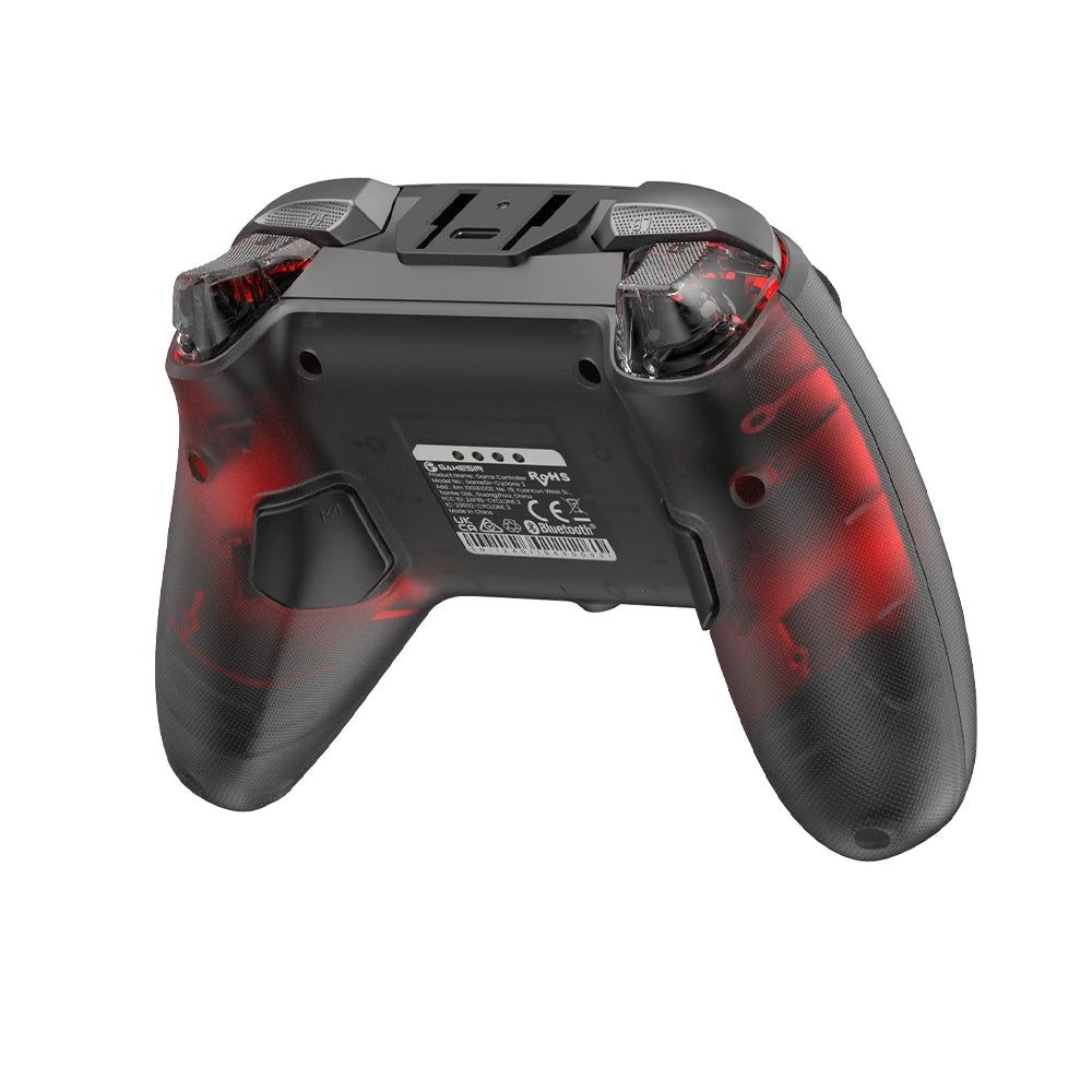 GameSir Cyclone 2 Wireless Pro Controller, Hall Effect Joysticks, Bluetooth Gamepad for Nintendo Switch, iPhone, Android & PC Shopifynow