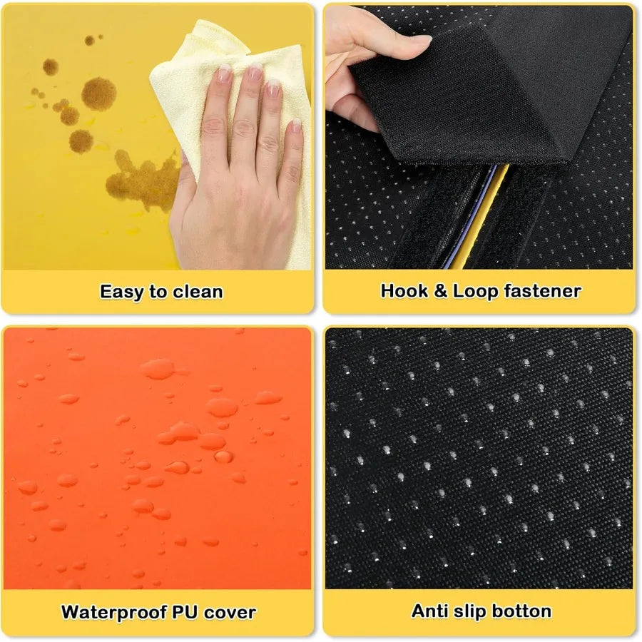 10 Piece Foam Climbing Blocks Soft Climbing Toys for Toddlers Lightweight Baby Climbing Gym Indoor Baby Activity Play Set for C Shopifynow