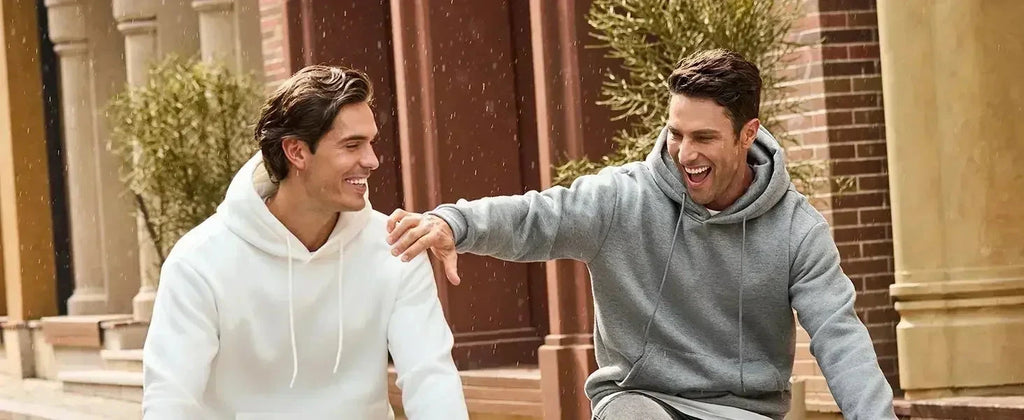 The New Style of The Scream of Fear Hoodie, A Unisex Sweatshirt, Is A Long-sleeved, Loose and Comfortable Pure Cotton Hoodie Shopifynow