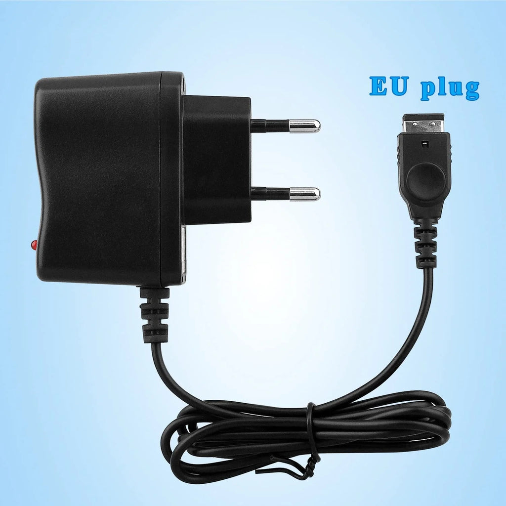 NEW 5.2V Home Wall Travel Charger AC Adapter For Nintend DS NDS GBA SP Gameboy Advance SP Power Supply Charging Cable EU US Plug Shopifynow