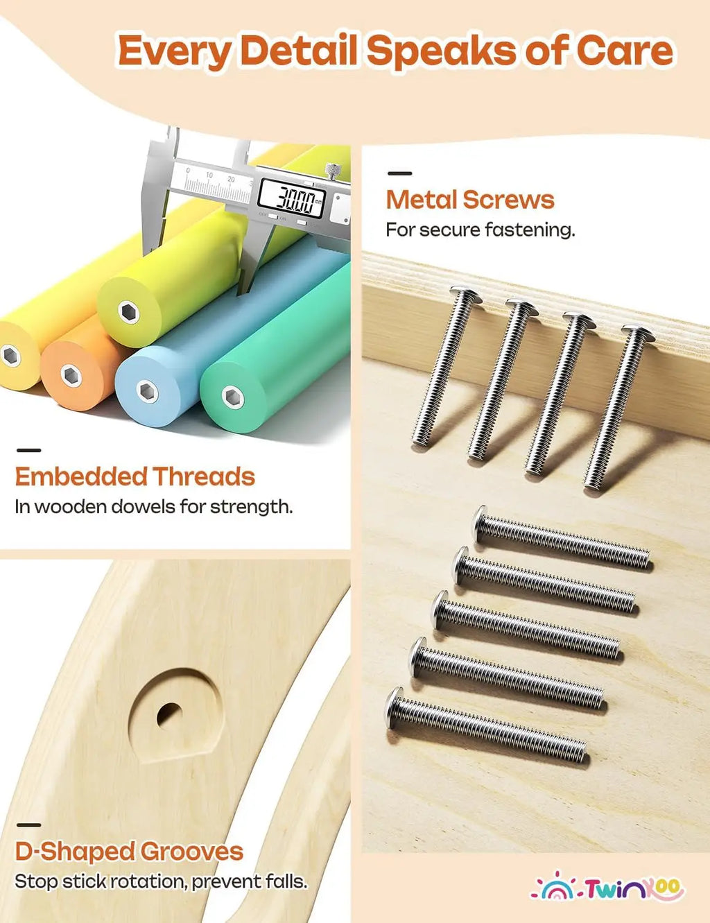 7 in 1 Pikler Triangle Set, Foldable Toddler Baby Climbing Toys, Solid Wooden Montessori Climbing Set, Baby Climber Indoor Playg Shopifynow