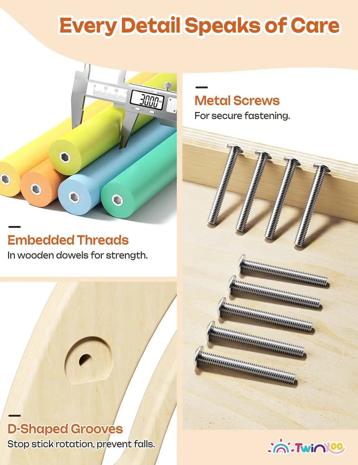 7 in 1 Pikler Triangle Set, Foldable Toddler Baby Climbing Toys, Solid Wooden Montessori Climbing Set, Baby Climber Indoor Playg Shopifynow