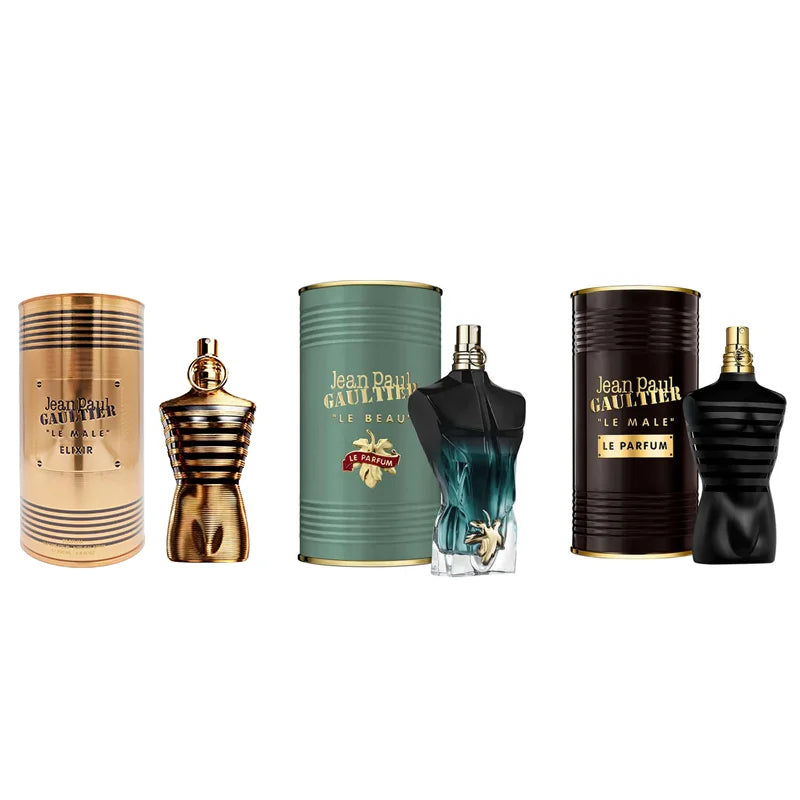 Jean Paul Gaultier Les Males De Le Beau Le Parfum Eau De Parfum Intense 125 ml/4.2 oz - Shopifynow