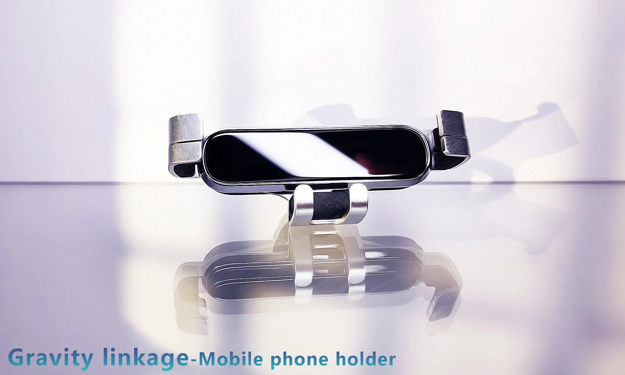 For Toyota Corolla 2019 2020 2021 2022 Phone Holder Car Double Bracket Base Magnetic MagSafe Wireless Charging Car Phone Mount