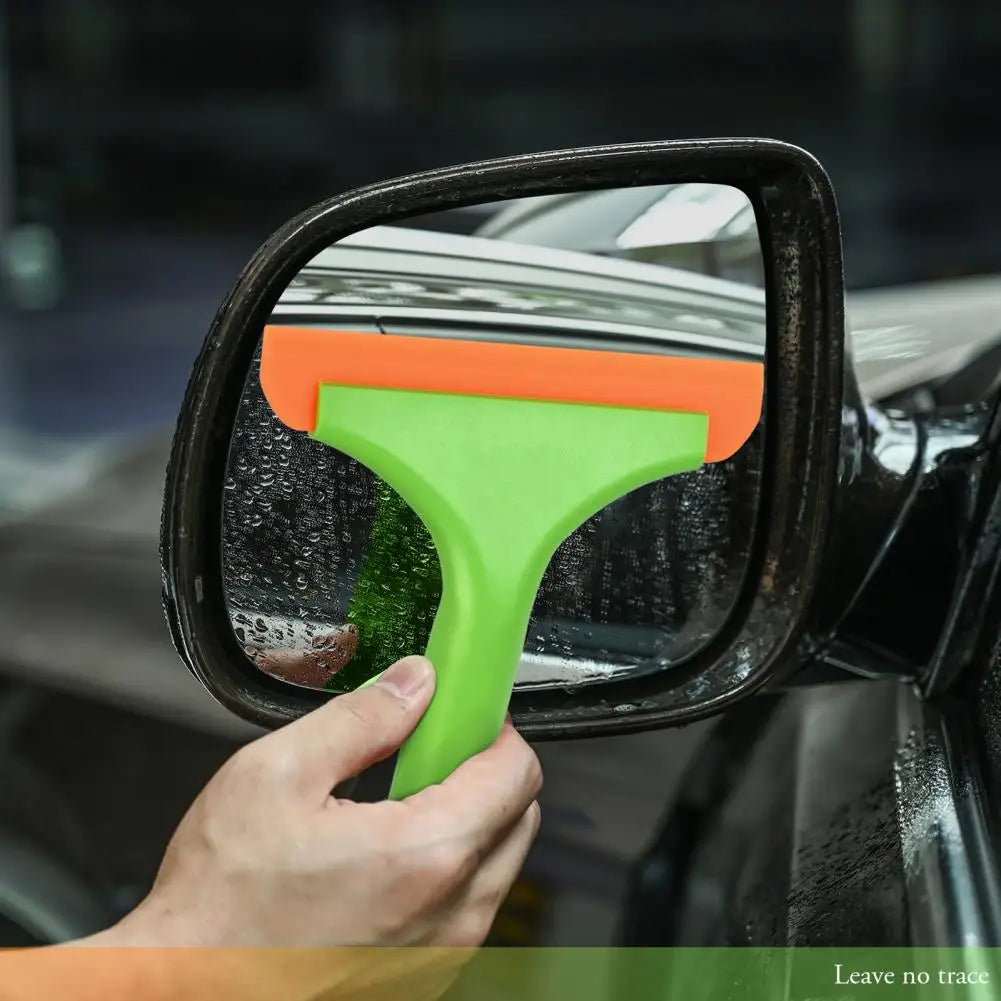 5PCS Car Window Wiper Tool Set – Scratch-Resistant Water Scraper for Auto Film Installation, Windshield & Glass Cleaning