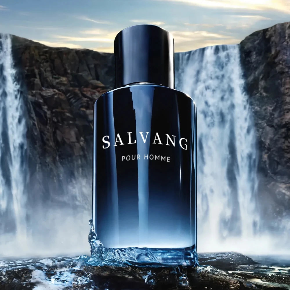 3.4 Oz Men's Eau De Toilette Spray, Long-Lasting Perfume, Calabria, Lemon, Pepper And Vetiver, Very Suitable For Dating, Daily L Shopifynow