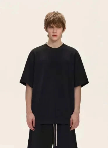 New Men Nettspend Invert Tour T Shirts Hip Hop Skateboard Street Pure Cotton T-Shirts Tee Top Autumn and Winter Innerwear Shopifynow