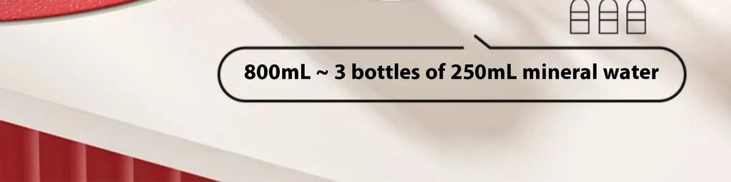 Joint Insulation Cup Large Capacity 316 Stainless Steel Cold Water Cup Gift Stainless Steel Vacuum Flask Insulated Water Bottle Shopifynow