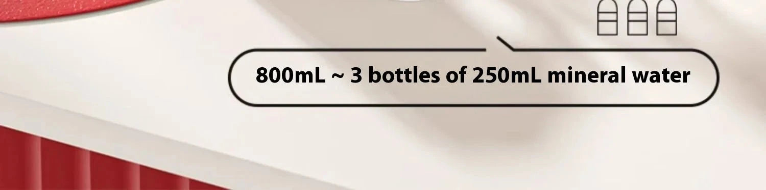 Joint Insulation Cup Large Capacity 316 Stainless Steel Cold Water Cup Gift Stainless Steel Vacuum Flask Insulated Water Bottle Shopifynow