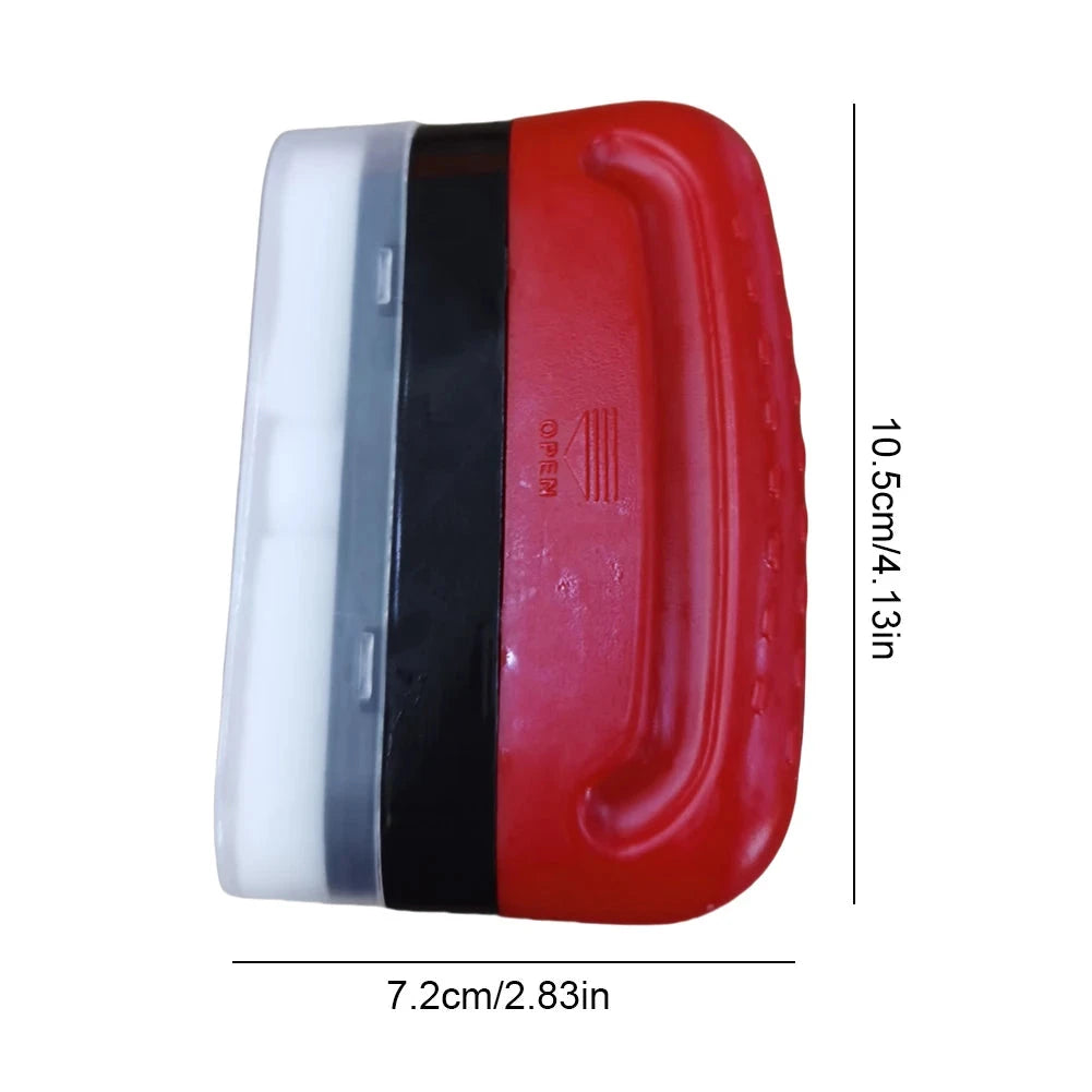 Car Glass Oil Film Remover Powerful Windshield Cleaner Car Glass Sponge Cleaning Brush Water Spots Stain Removal Auto Detailing Shopifynow