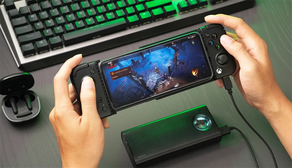 GameSir X2 Pro Xbox Gamepad Android Mobile Game Controller for Xbox Game Pass xCloud STADIA GeForce Now Luna Cloud Gaming - Shopifynow