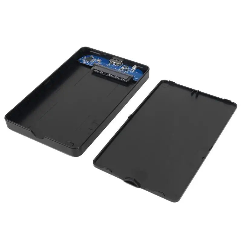 2.5 inch HDD Case SATA to USB3.0 Hard Drive Enclosure 5 Gbps 4TB SSD Box Sata to USB 3.0 Hard Disk Case Optibay Caddy 2.5 Sata - Shopifynow