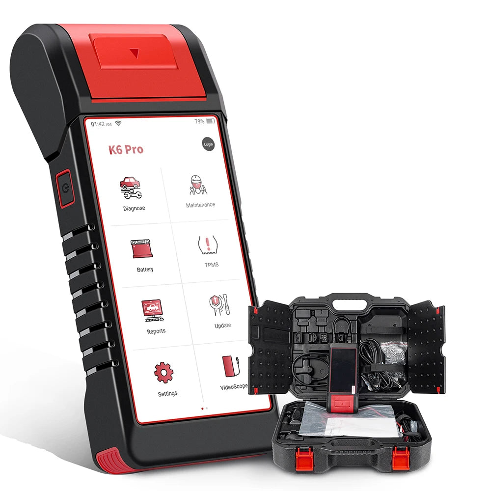 KINGBOLEN K6 PRO Car OBD2 Scanner - Shopifynow